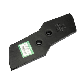 Dłuto lewe, nakładka lemiesza obracalna lewa 14mm 622129 zastosowanie Kuhn stal borowa, Royal Farm-76076