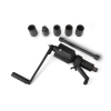 Klucz do kół z przekładnią planetarną Heavy Duty 1" (27/30/32/33mm) (8 el.), Teger