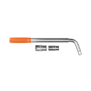 Klucz do kół teleskopowy, 1/2" (17/19/21/23mm), Teger
