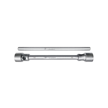Klucz do kół krzyżakowy z uchwytem wkładanym, wzmocniony (32/33mm), Teger