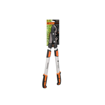 Sekator nożycowy PROFESSIONAL - dwuręczny teleskopowy, aluminiowy, Teger-76152