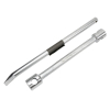 Klucz do kół , 395 mm długości rozmiar 27x32 mm z łyżką, do prac montażowych i demontażowych w mechanice , Waryński