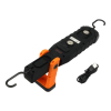 Lampa warsztatowa, latarka LED COB XPG wzmocniona obudowa 1100lm 5000 mAh, z powerbankiem, Teger-76501