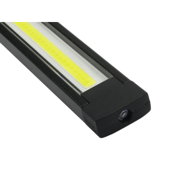 Lampa warsztatowa, LED COB łamana z przegubem 1120lm 4000 mAh, Teger-76509