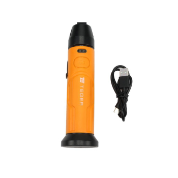 Lampa warsztatowa, LED COB SMD flex inspekcyjna 900lm 4000 mAh, Teger-76511