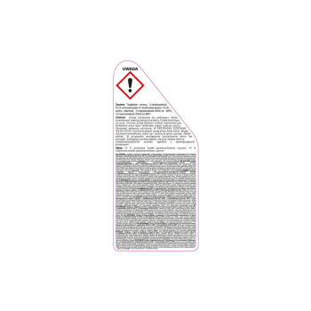 Płyn do mycia felg aluminiowych EXTRA STRONG (krwawa felga), 750ml - atomizer, Teger-76517