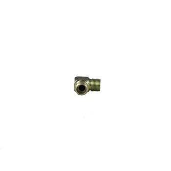 Kolanko hydrauliczne metryczne BB 90 16/16 M16x1.5/M16x1.5 .