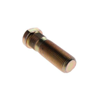 Śruba koła M18x1.5x55 z moletką D-47 Przyczepa 6050030302,60500050