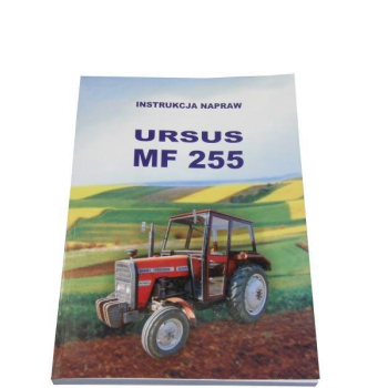Instrukcja napraw MF3 gruba całościowa