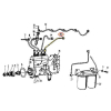 Przewód IV cylindra C-360-79303