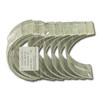 Kpl. panewek korbowodowych (II szlif) C-385 4-cyl. Bimet