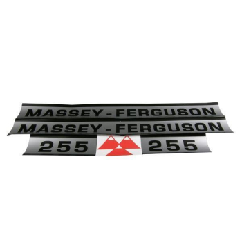 Naklejki kpl. MF 255