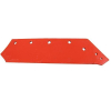 Eurolemiesz prawy 18"  Kverneland Vulcan pasuje śruba M14X34OV1 - 4 szt.