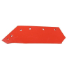 Eurolemiesz lewy 16" Kverneland. Vulcan pasuje śruba M12X34OV2 - 4 szt.