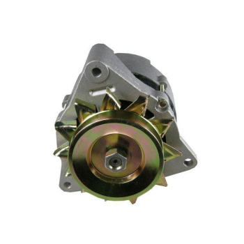 Alternator z regulatorem i kołem pasowym 59115740, 89355901, 69185710 Zetor-80915