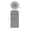 Filtr powietrza CLAAS 676600 Wix (zam AF4058)-81775