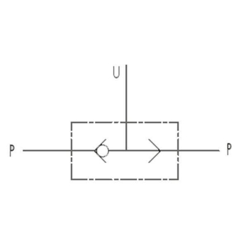 Zawór alternatywny 3/8