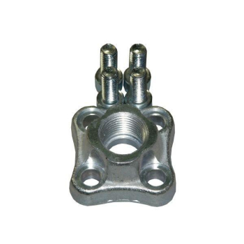 Adapter pompy hydraulicznej (prosty) 1/2" 40 mm M8