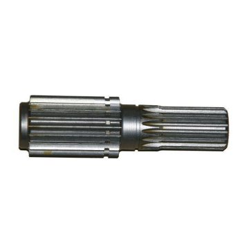 Wałek przedniej zwolnicy 18Z18Z 5214359, 81435C1 Case