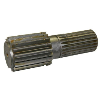 Wałek przedniej zwolnicy 22Z18Z 81683C1 Case