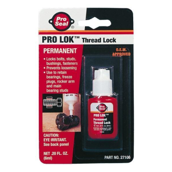 Środek przeciwko odkręcaniu się śrub trwały Pro Seal 6ml