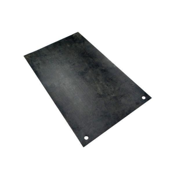 Fartuch odrzutnika 280x170x2 Bizon