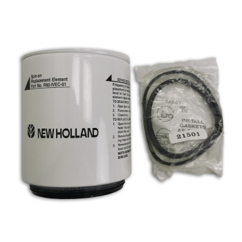Filtr paliwa 87840136 Case- Oryginał NEW HOLLAND-84554
