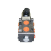 Dzielnik, zawór, elektrozawór kierunkowy elektromagnetyczny kontroli DVS6-6/2L G3/8 50L-85300