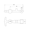 Napinacz gumowy Claas 6020358 801991-85493