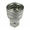 Szybkozłącze hydrauliczne gniazdo M14x1.5 gwint zewnętrzny EURO (9100814G) (ISO 7241-A) Waryński