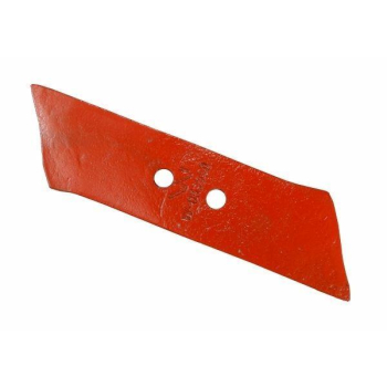 Dłuto, nakładka lemiesza prawa zastosowanie Kverneland stal borowa WARYŃSKI-86103
