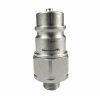 Szybkozłącze hydrauliczne wtyczka M14x1.5 gwint zewnętrzny EURO (9100814W) (ISO 7241-A) Waryński-86211