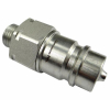 Szybkozłącze hydrauliczne wtyczka M16x1.5 gwint zewnętrzny EURO (9100816W) (ISO 7241-A) Waryński-86213
