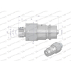 Szybkozłącze hydrauliczne wtyczka M16x1.5 gwint zewnętrzny EURO (9100816W) (ISO 7241-A) Waryński-86214
