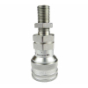 Szybkozłącze hydrauliczne gniazdo long M16x1.5 gwint zewnętrzny EURO (9100816GL) (ISO 7241-A) Waryński-86311