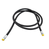 Przewód hydrauliczny 275 bar ( płasko kulisty) gwint M22x1.5 proste L-3650mm 73211600100 Przyczepa (AA-13-3650; P11P11