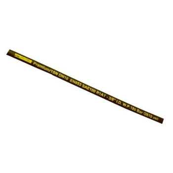Wąż hydrauliczny do zakuwania DN10 1-oplotowy 180 Bar Waryński-86510