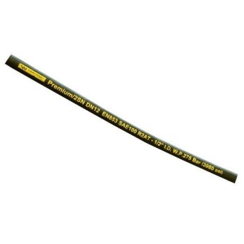 Wąż hydrauliczny do zakuwania DN12 2-oplotowy 275 Bar Waryński-86518