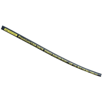 Wąż hydrauliczny do zakuwania DN16 1-oplotowy 130 Bar Waryński-86520