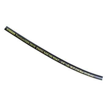 Wąż hydrauliczny do zakuwania DN19 2-oplotowy 215 Bar Waryński-86525