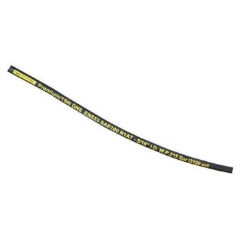 Wąż hydrauliczny do zakuwania DN08 1-oplotowy 215 Bar Waryński