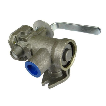 Regulator siły hamowania 4 zakresowy 61100100 D-47/D-50 Przyczepa import-86556