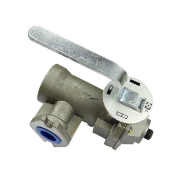 Regulator siły hamowania 4 zakresowy 61100100 D-47/D-50 Przyczepa import-86557