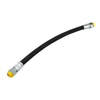 Przewód hydrauliczny 275 bar gwint M22x1.5 proste L-500mm DN12-2SN 532-631-105-510 , 7214/07-103/1 UNHZ 500 Cyklop (AA-