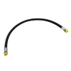 Przewód hydrauliczny 275bar gwint M22x1.5 proste L-1000mm DN12-2SN 336-631-105-520 , 7214/07-074/0 UNHZ 500 Cyklop(AA-1
