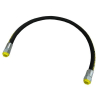 Przewód hydrauliczny 250 bar gwint M27x2 proste L-1100mm DN16-2SN (AA-1100/M27X2/25MPA; P11P11)  Waryński-86639