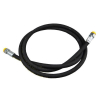 Przewód hydrauliczny gwint M22x1.5 proste L-2500mm DN12-1SN 7214/07-151/0 Cyklop (AA-13-2500; P11P11) 16MPa Waryński-8