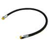 Przewód hydrauliczny gwint M22x1.5 proste L-1000mm DN12-1SN 336-631-105-520 , 7214/07-074/0 UNHZ 500 Cyklop (AA-13-1000
