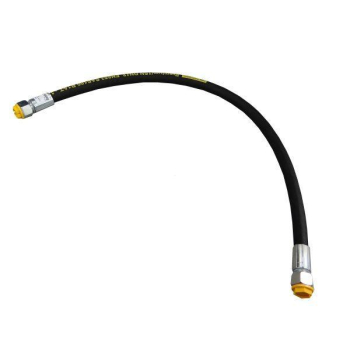 Przewód hydrauliczny gwint M22x1.5 proste L-800mm 336-632-552-119 , 7214/07-082/1 UNHZ 750 Cyklop (AA-13-800; P11P11) 1