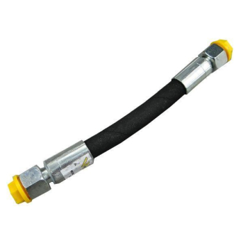 Przewód hydrauliczny gwint M18x1,5 proste L-200mm DN10-1SN (AA-10-200; P11P11) 18MPa Waryński-86661